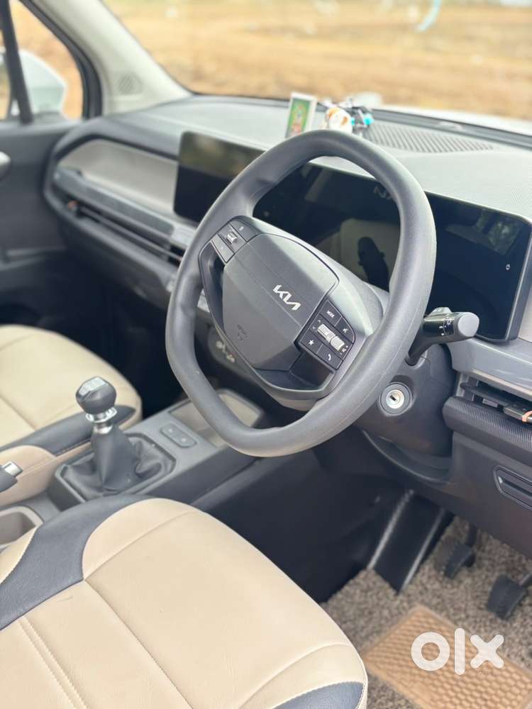 Kia Syros 2025 Petrol Good Condition