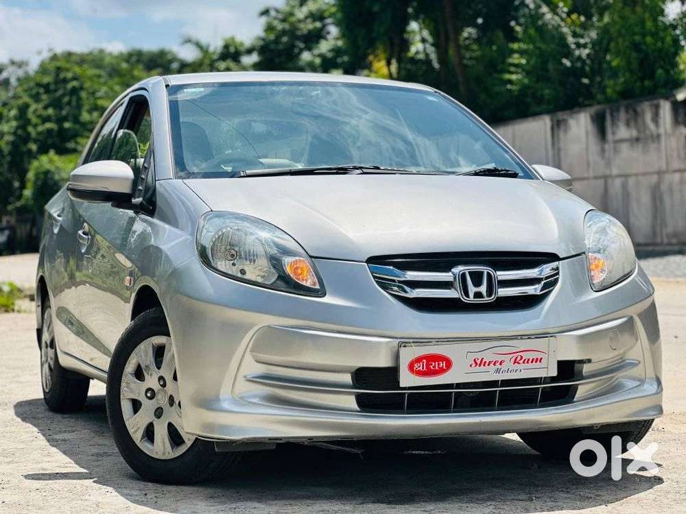 Honda Amaze 1.2 Smt I Vtec, 2015, Petrol