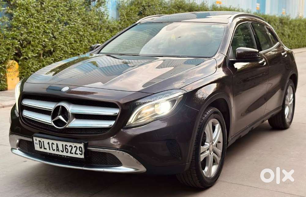 Mercedes-benz Gla Class 200 Cdi 4matic, 2017, Diesel