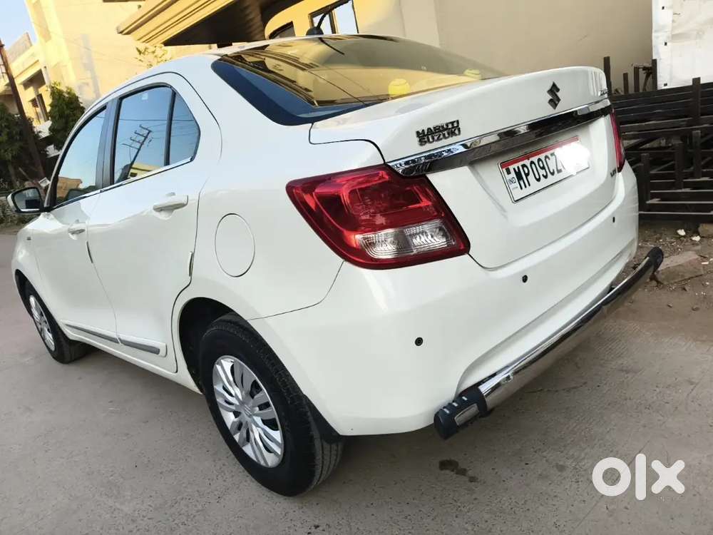 Maruti Suzuki Dzire 2018 Diesel 75000 Km Driven