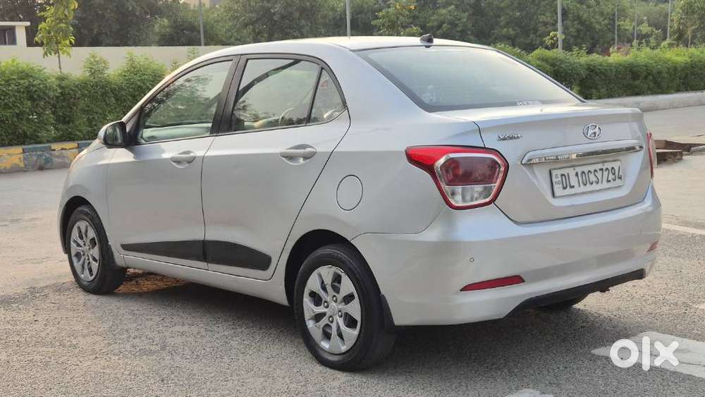 Hyundai Xcent 2014-2016 1.2 Kappa S, 2015, Petrol
