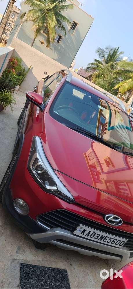 Hyundai I20 Active 2019