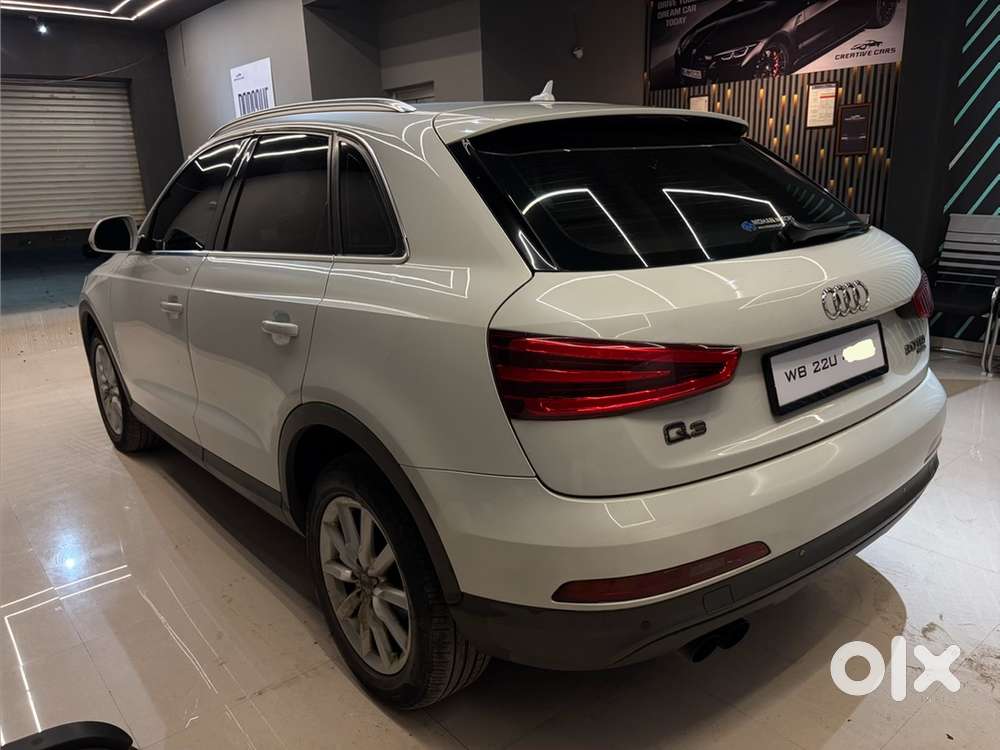 2013 Audi Q3 Diesel