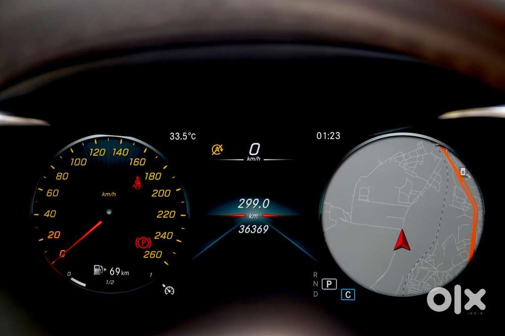 Mercedes-benz Glc Class 200, 2021, Petrol