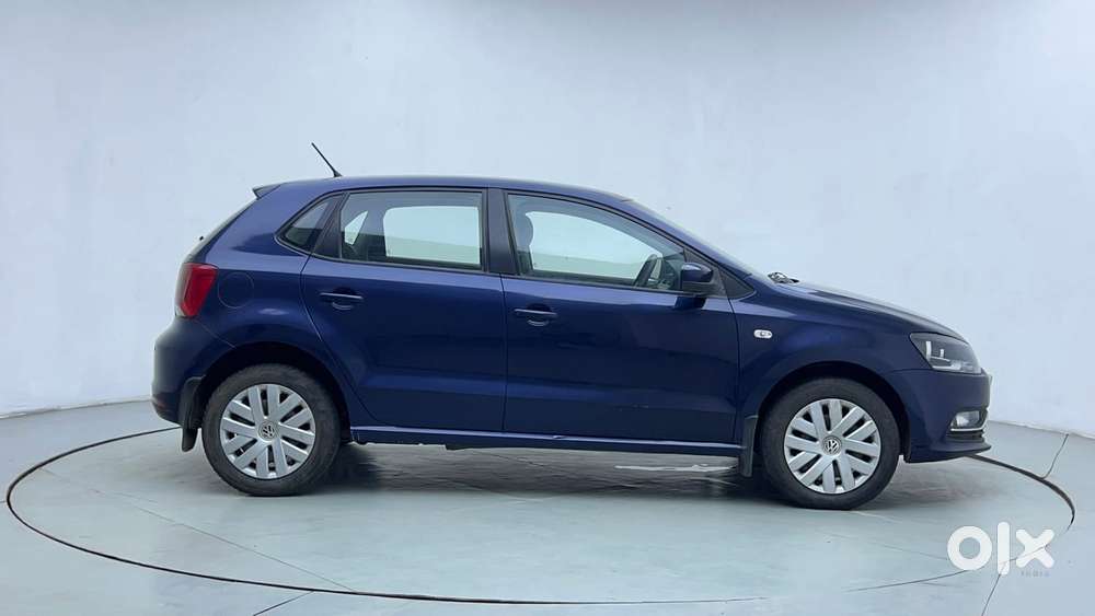 Volkswagen Polo Petrol Comfortline 1.2l, 2015, Petrol