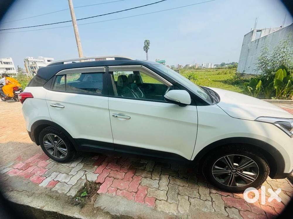 Hyundai Creta 2017 Diesel Good Condition