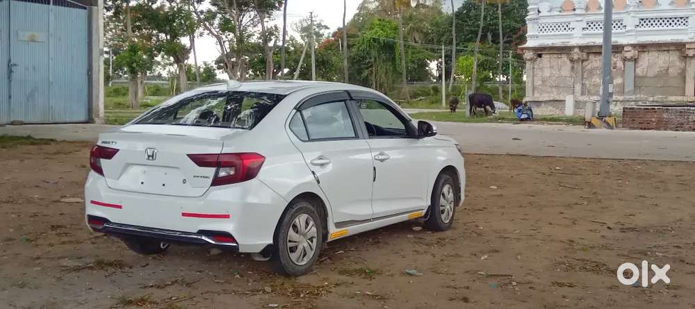 Honda Amaze Petrol Manual 2023