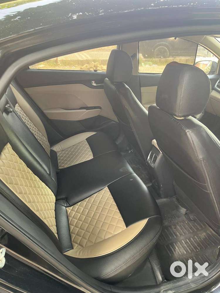 Hyundai Verna 2021 Car