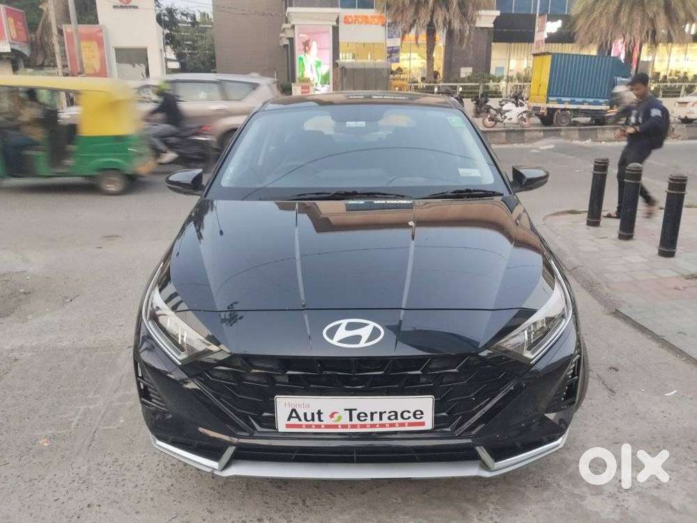 Hyundai I20 Asta (o) 1.2 Ivt, 2025, Petrol