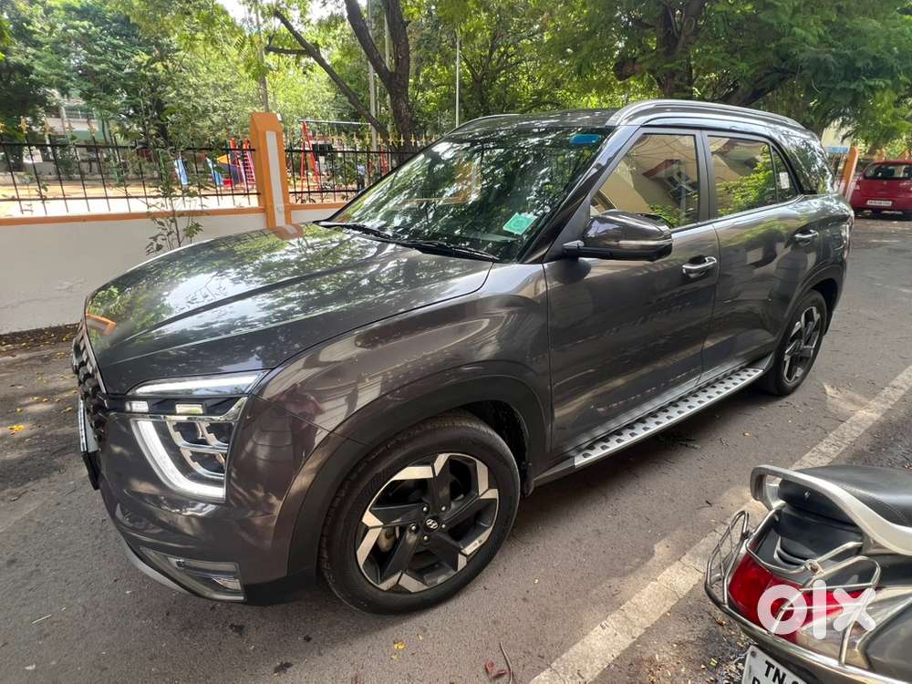 Hyundai Alcazar 2022 Petrol Signature