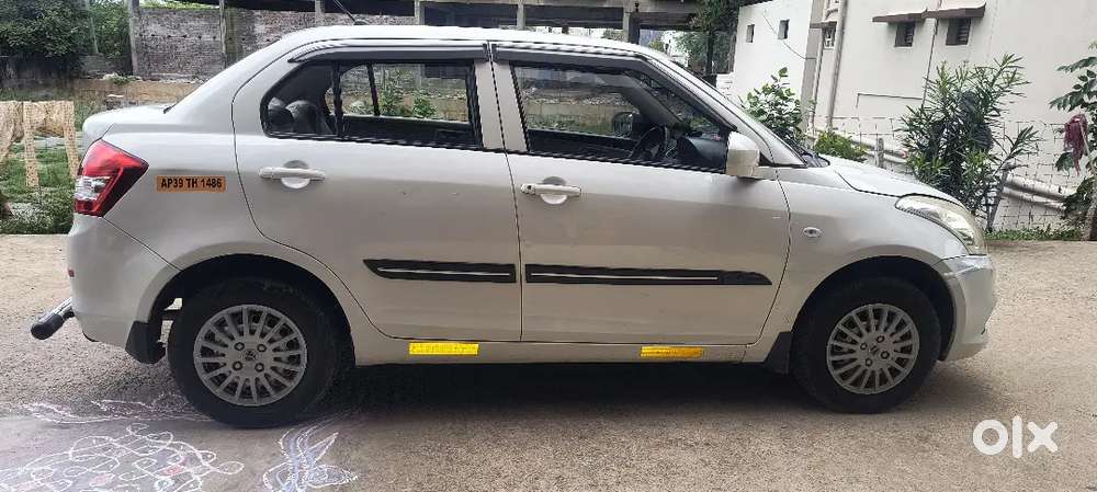 Maruti Suzuki Dzire 2020 Diesel Manual