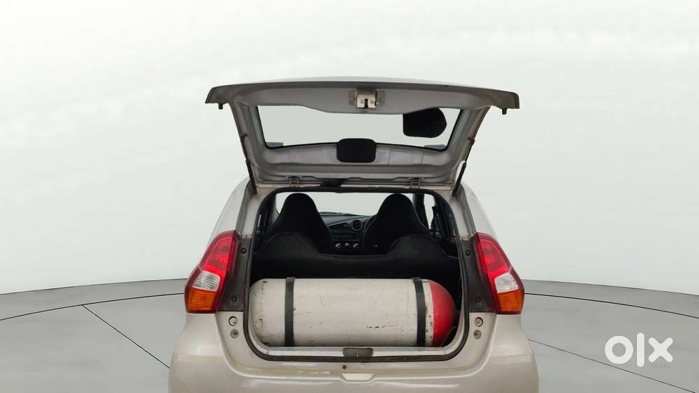 Datsun Redigo 1.0 S, 2019, Cng & Hybrids