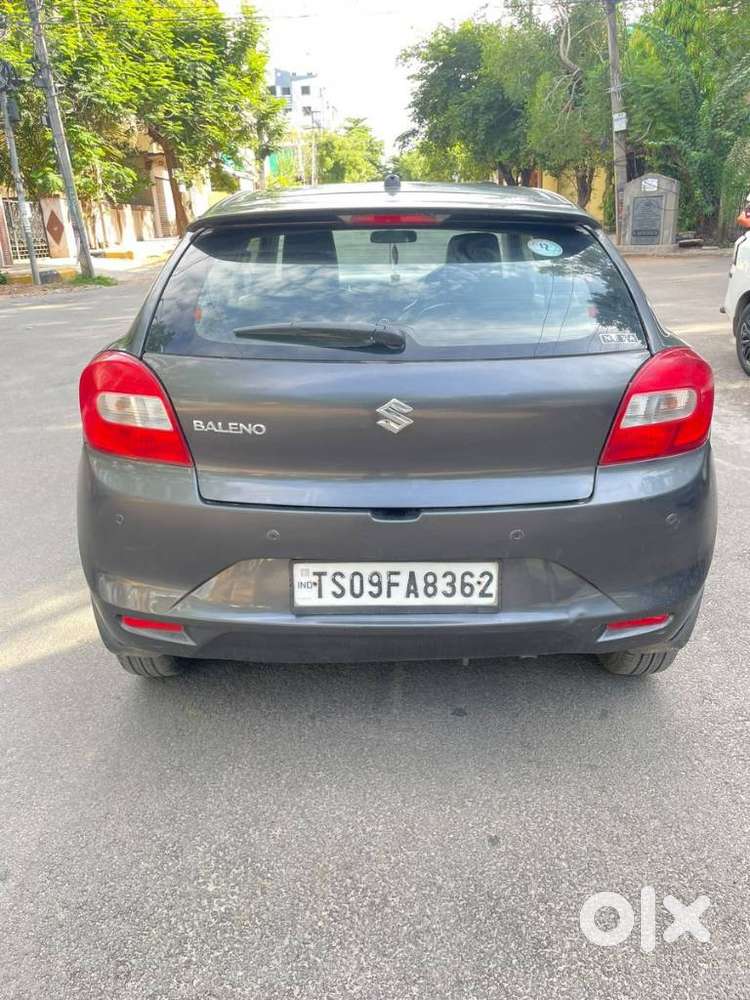 Maruti Suzuki Baleno Maruti-suzuki-baleno-sigma-diesel, 2018, Petrol