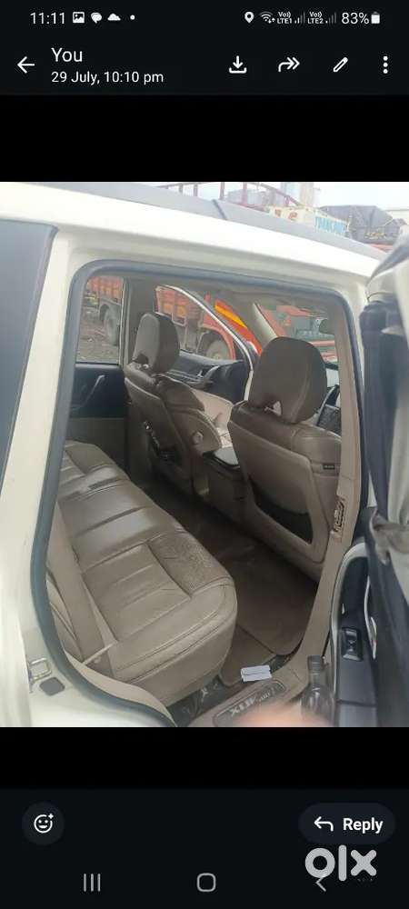 Mahindra Xuv500 2015 Car