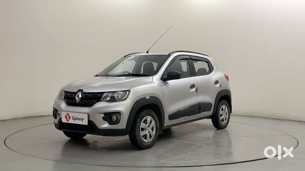 Renault Kwid 1.0 Rxt, 2016, Petrol