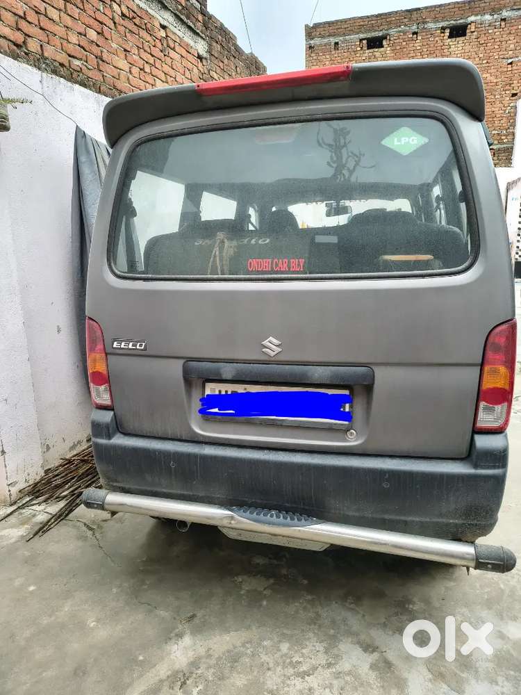 2023 Maruti Suzuki Eeco