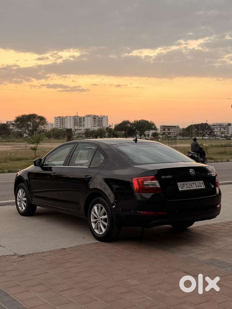 Skoda Octavia 2.0 Tdi At Style Plus, 2017, Diesel