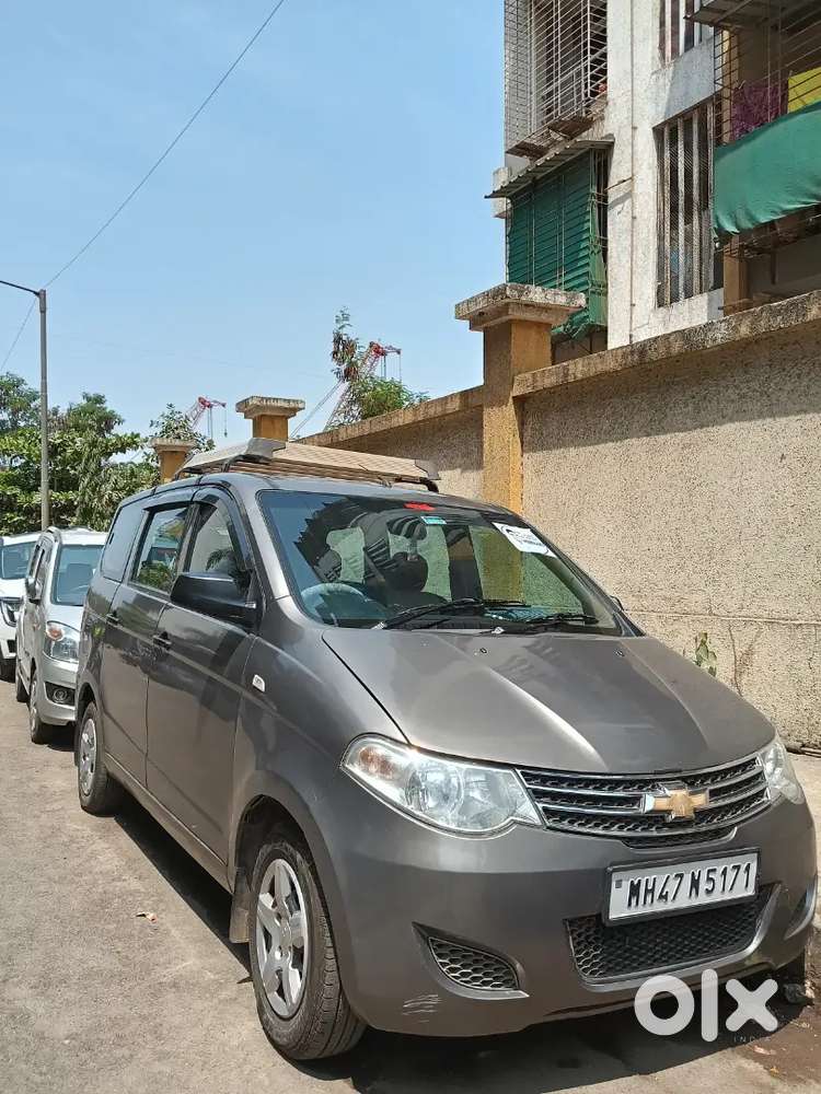 Chevrolet Enjoy 2016 Diesel