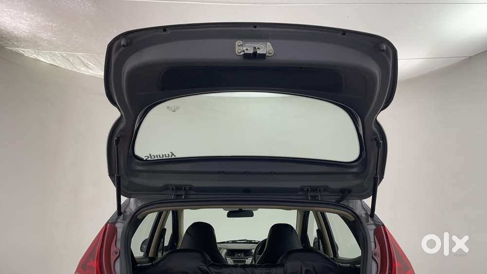 Hyundai Eon Sportz, 2017, Petrol