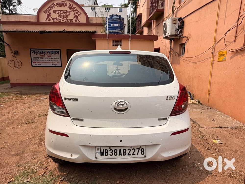 Hyundai I20 Diesel Manual 2013