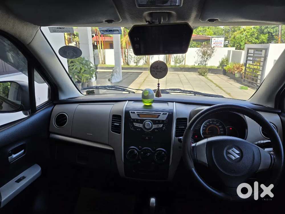Maruti Suzuki Wagonr Automatic  2017