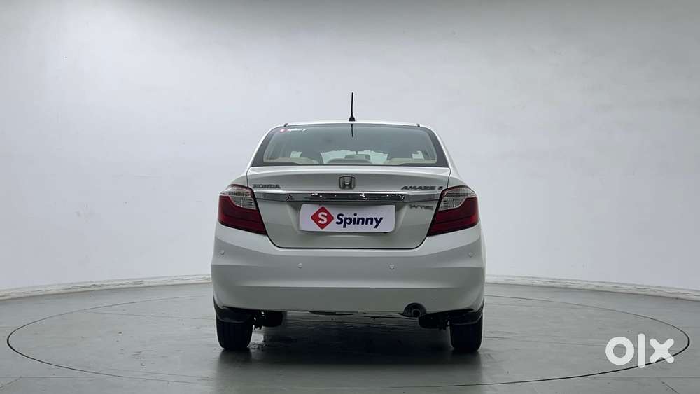 Honda Amaze S I-vtec, 2016, Petrol