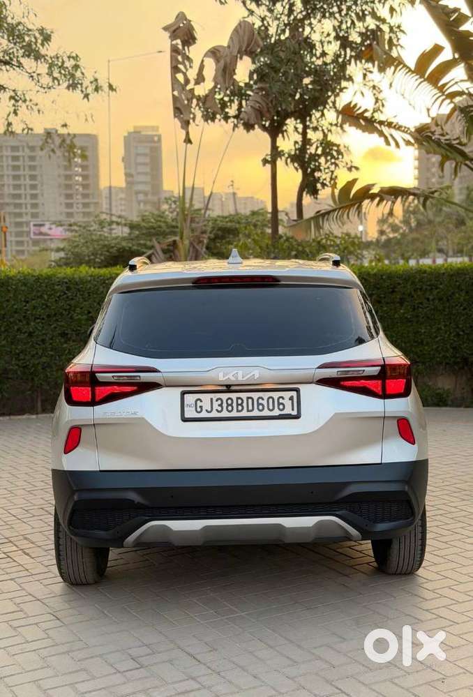 Kia Seltos Hte D, 2021, Diesel