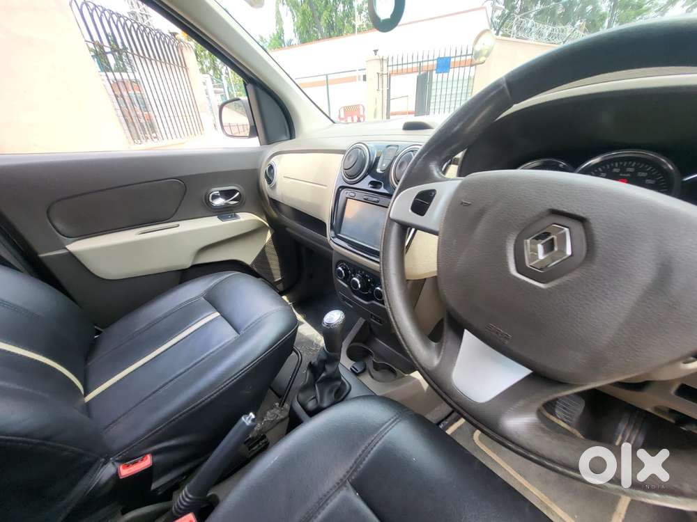Renault Lodgy 85ps Rxz, 2017, Diesel