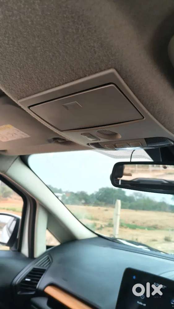Mint Condition Ford Ecosport Top Model