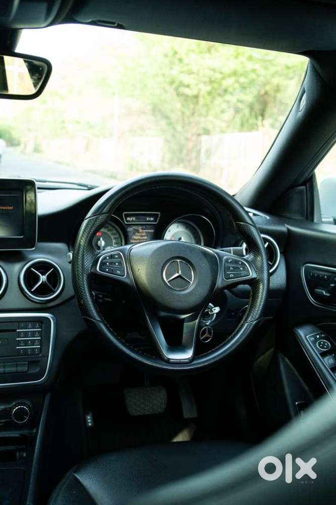 Mercedes-benz Cla 2.0 200 Sport, 2015, Petrol