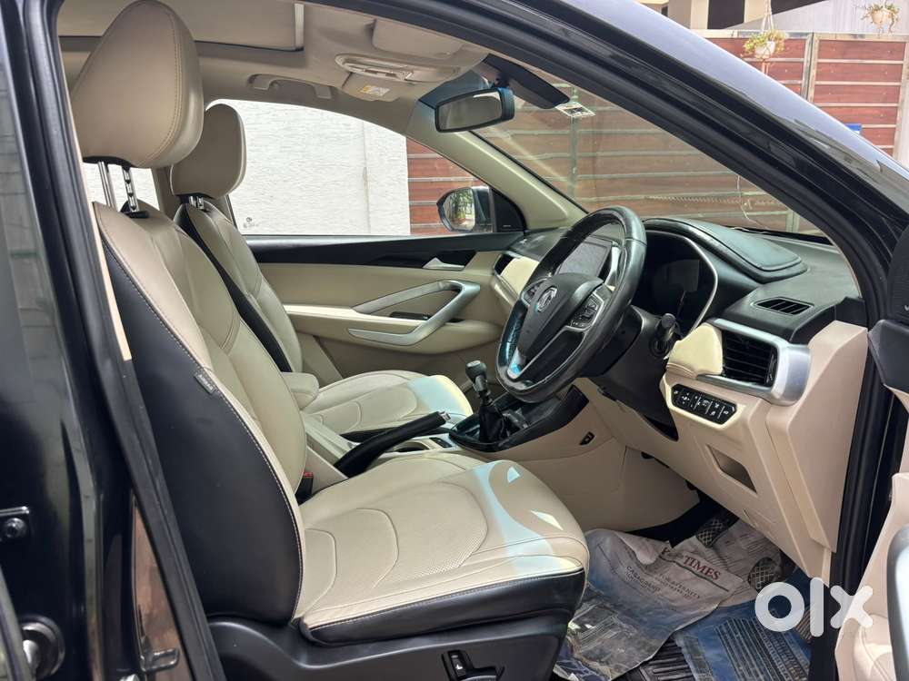 Mg Hector Sharp Diesel Mt, 2021, Diesel