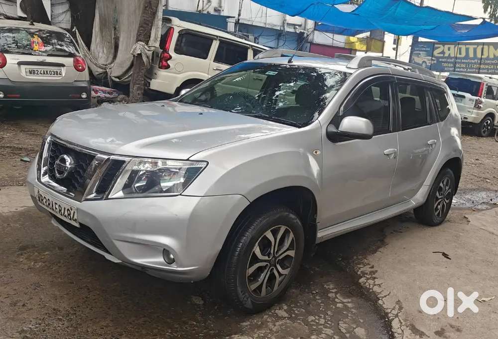 2015 Nissan Terrano 110 P.s. Top Model Car Is Now Available For Sale