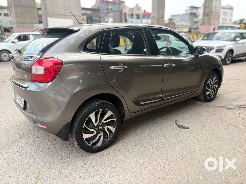 Maruti Baleno 2020 Year
