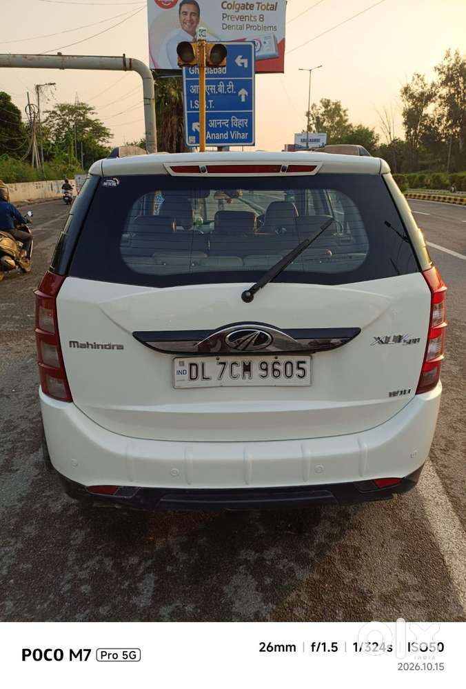 Mahindra Xuv500 2.2 W10, 2017, Diesel
