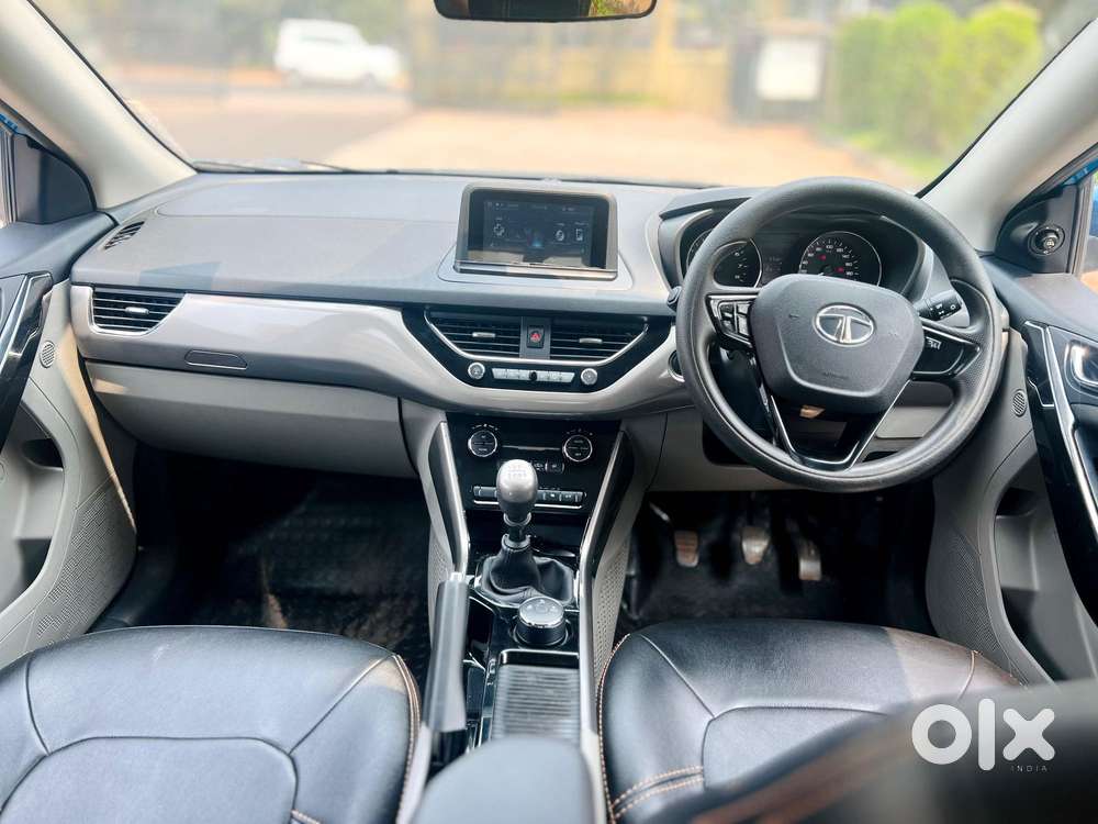 Tata Nexon 1.2 Revotron Xz Plus, 2020, Petrol