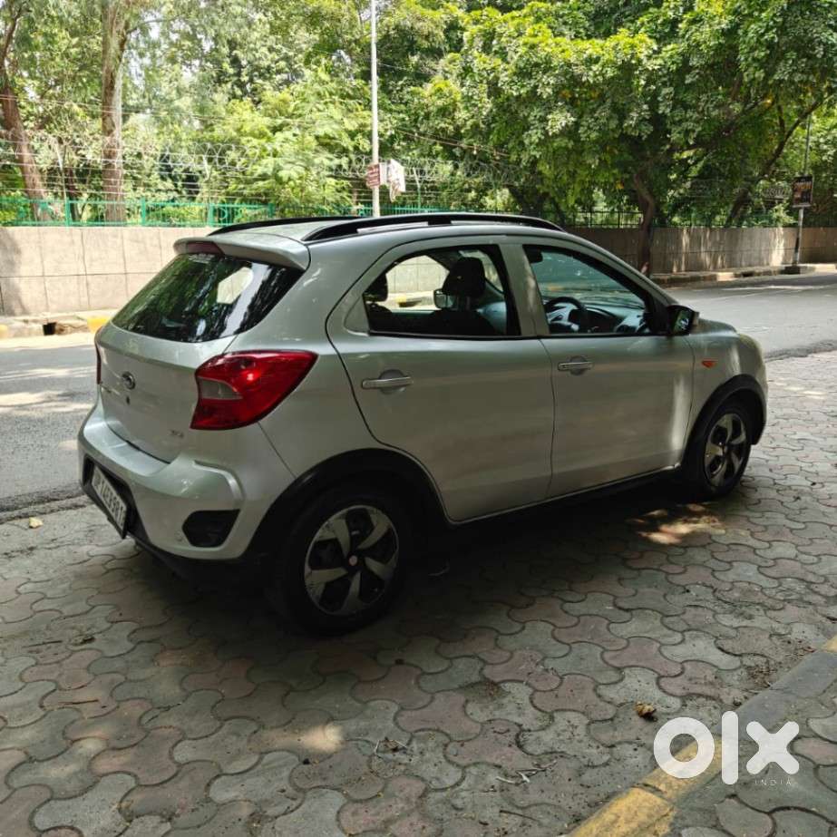 Ford Freestyle Ambiente, 2019, Diesel