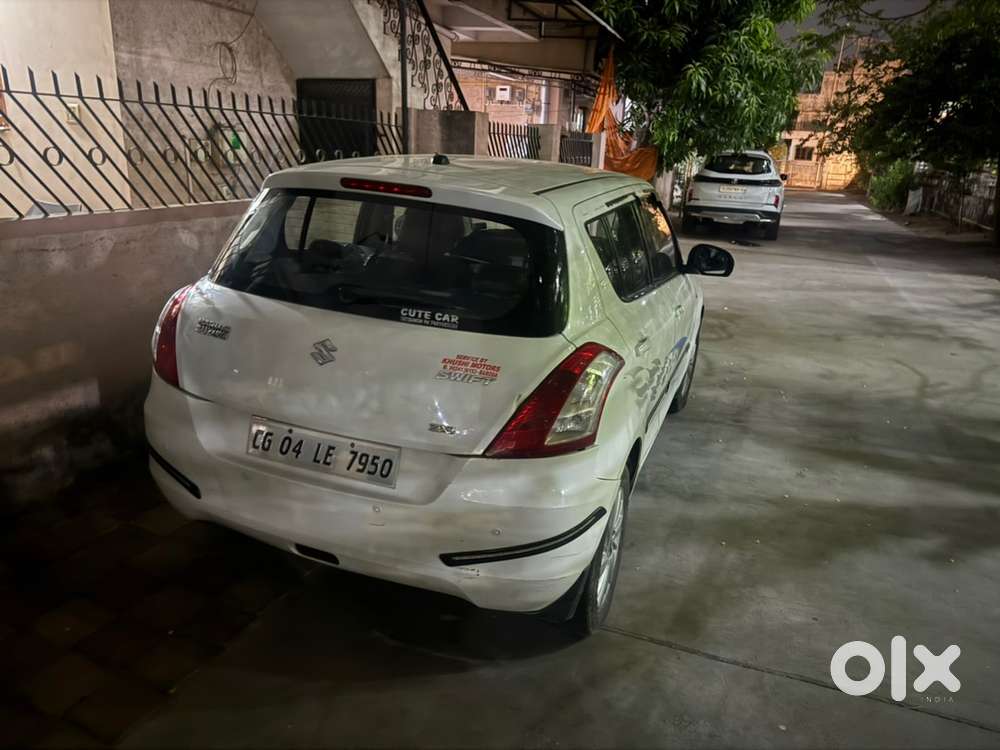 Maruti Swift Petrol 2016