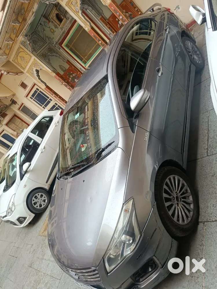 Maruti Suzuki Ciaz S 2018