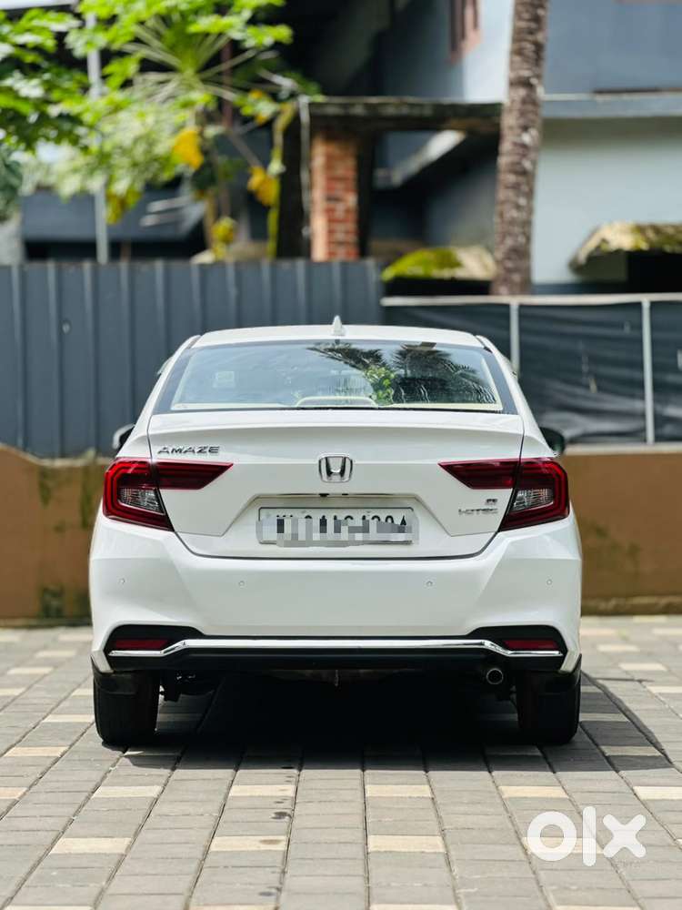 Honda Amaze Vx Diesel, 2022, Diesel