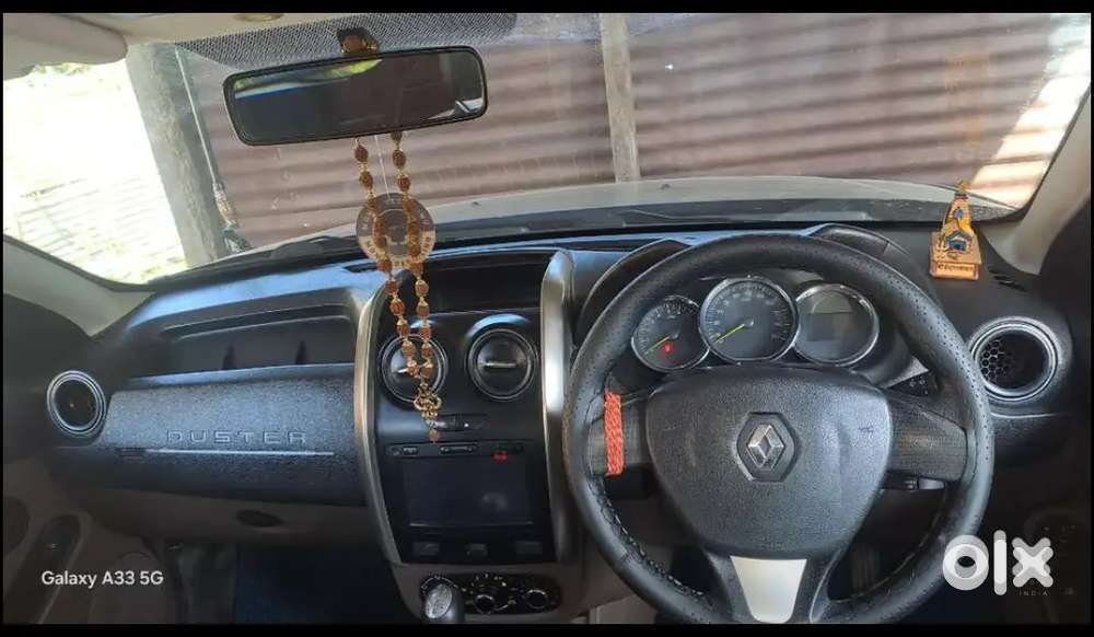 2019 Renault Duster 1.5 Rxe
