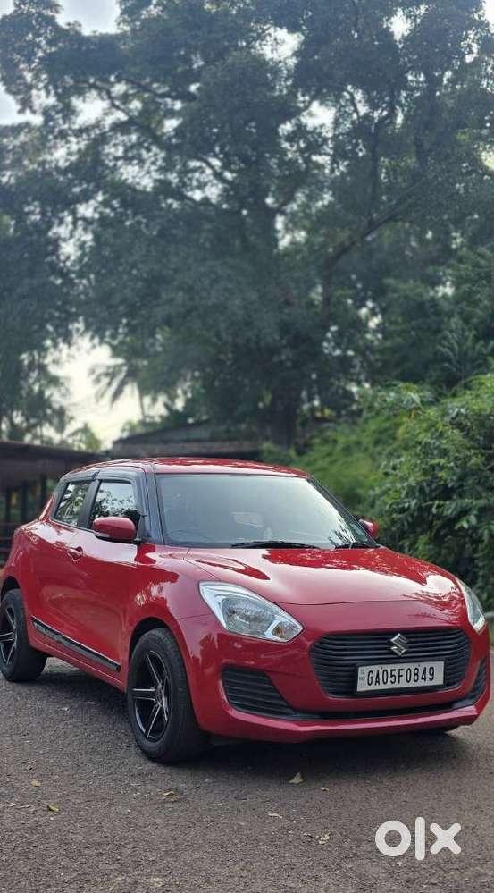 Maruti Suzuki Swift Vxi Abs Bsiv, 2019, Petrol