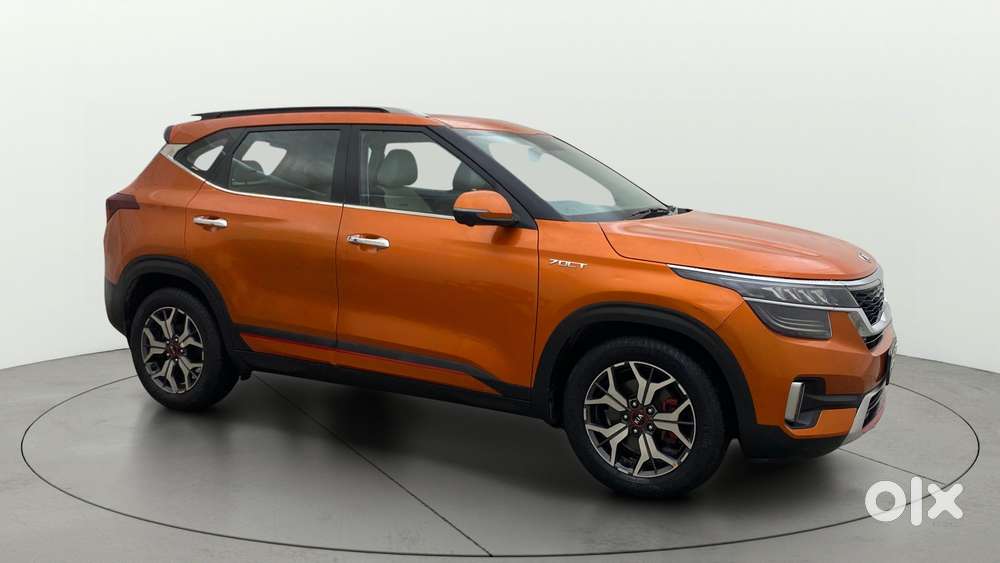 Kia Seltos 1.4 Gtx+ Mt, 2019, Petrol