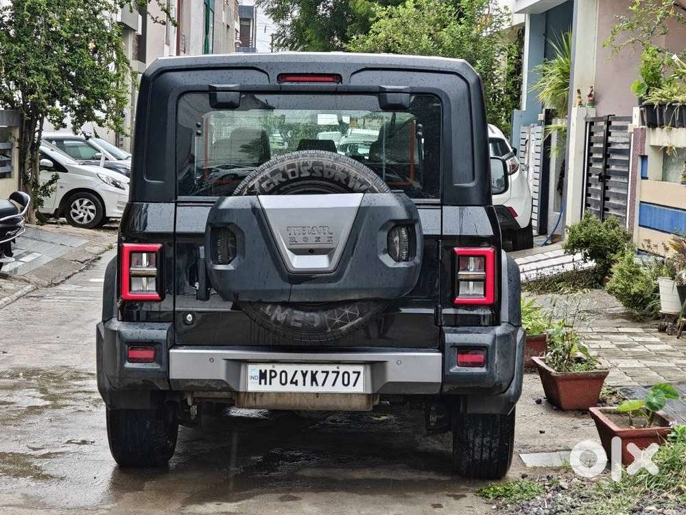 Mahindra Thar Roxx Mx5 Petrol Mt 2wd, 2025, Petrol