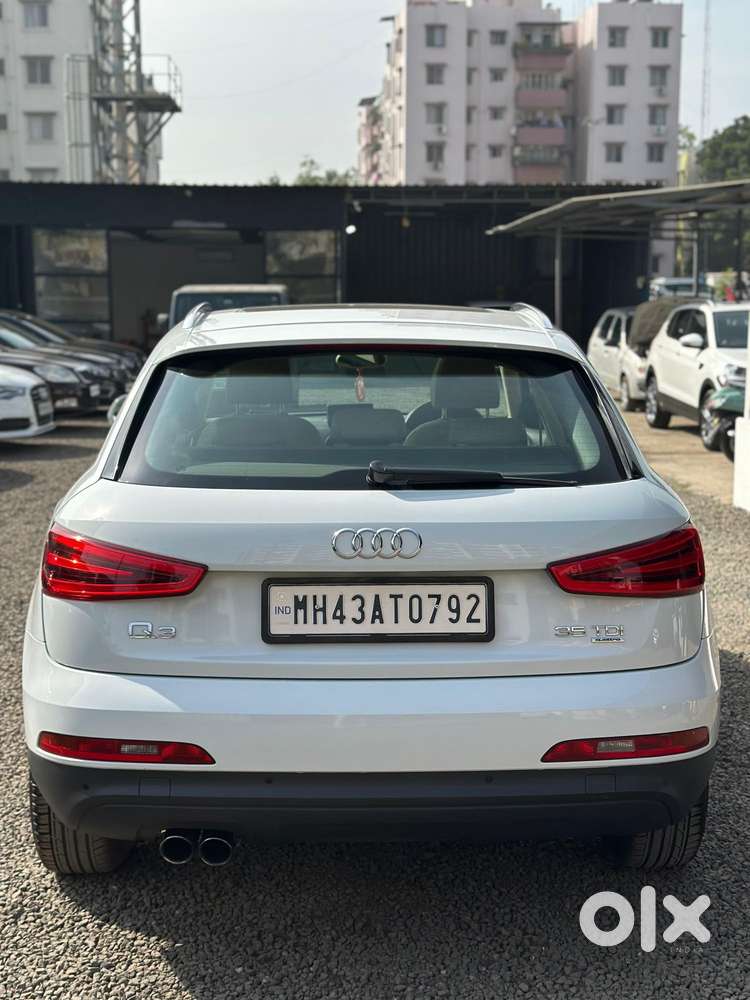 Audi Q3 2.0 Tdi Quattro, 2015, Diesel