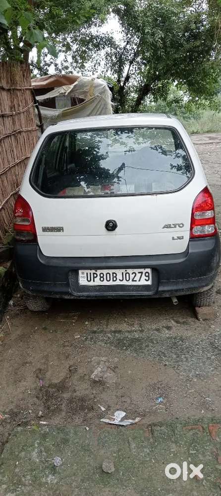 Maruti Suzuki Alto 2009 Cng