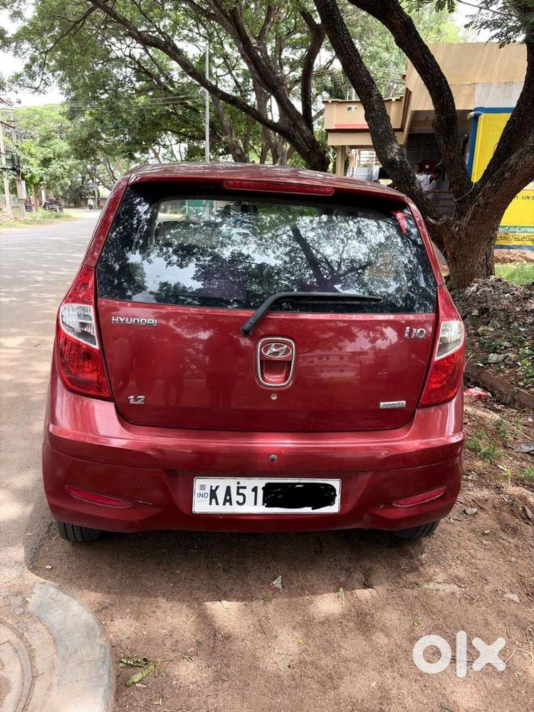 Hyundai I10 Sports Petrol 2012