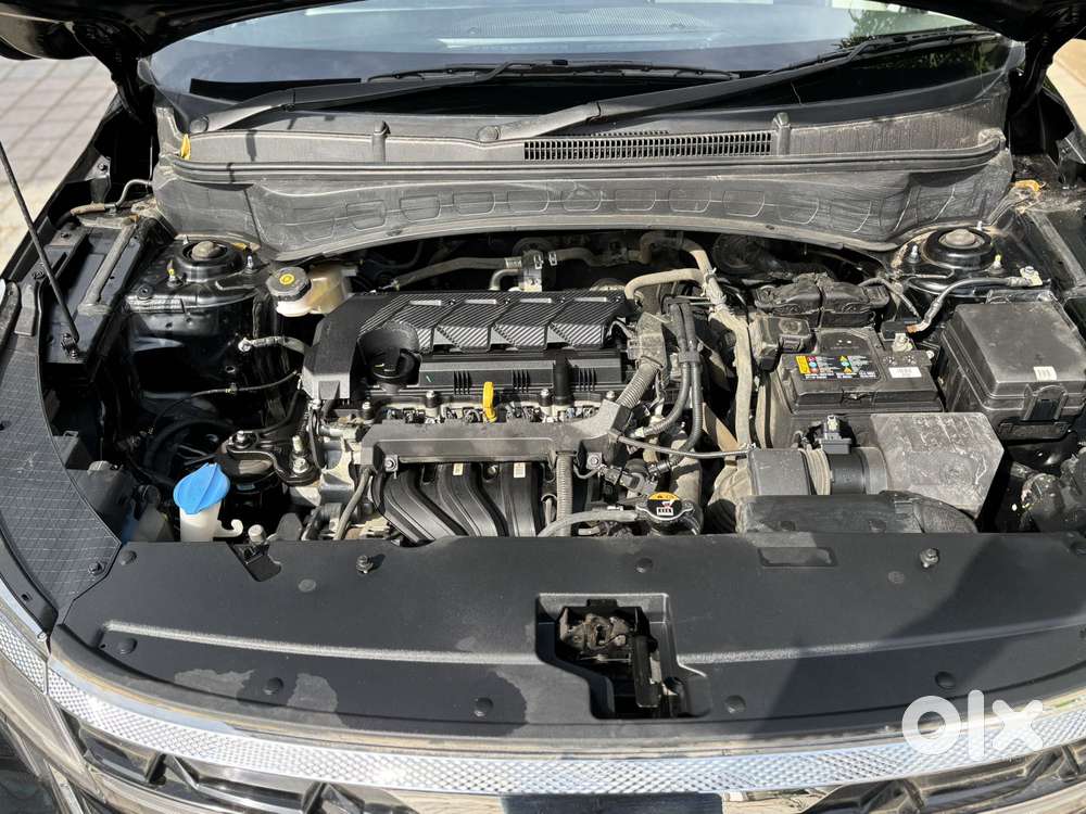 Kia Sonet Htx Ivt G, 2024, Petrol