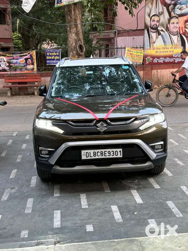 Maruti Suzuki Brezza 2023