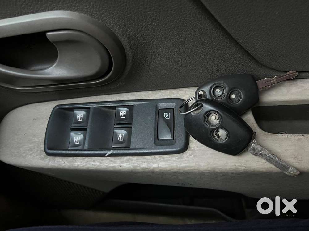 Renault Lodgy 1.5 85 Ps Rxe, 2015, Diesel