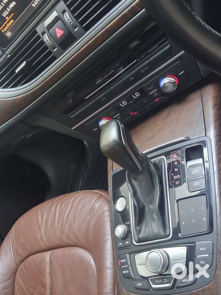 Audi A6 2.0 35 Tdi Technology Matrix, 2016, Diesel